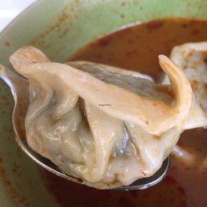 Dumpling at Tishifang 滴水坊 - Kowloon Bay in Kowloon