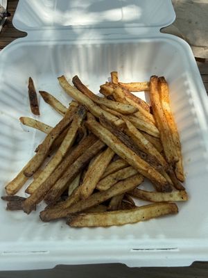 fried  at Lancaster Vegan in Lancaster