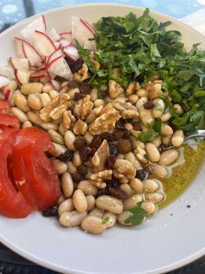   at Falafel Abu Dany in Larnaca