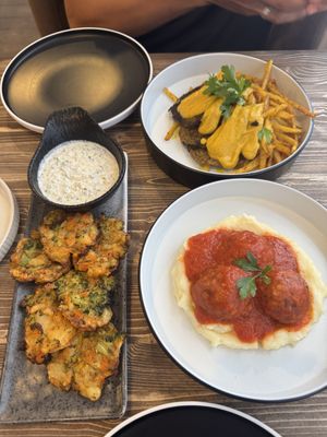 Everything was amazing   at Sacred Kitchen in Almaty