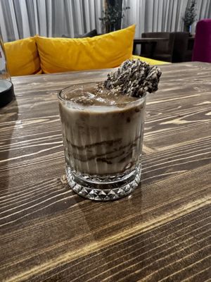 Trifle. Lovely   at Sacred Kitchen in Almaty