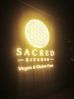  at Sacred Kitchen in Almaty