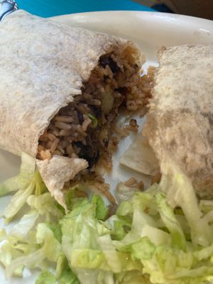  at Gorditos Healthy Mexican in Seattle
