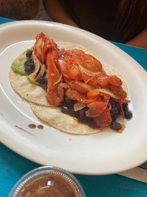 Taco at Gorditos Healthy Mexican in Seattle
