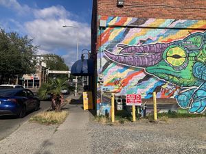Exterior  at Gorditos Healthy Mexican in Seattle