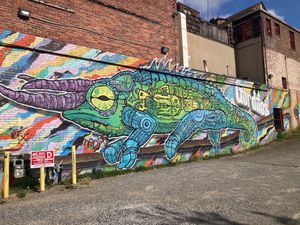Exterior  at Gorditos Healthy Mexican in Seattle