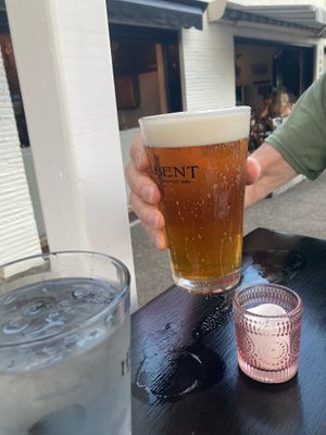 Beverages at Pie Bar - Phinney in Seattle