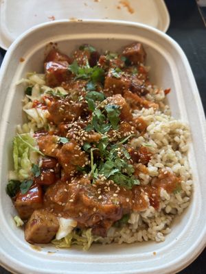   at TaKorean - 4th St in Washington