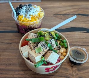  at Kaia Bowls  in Madeira Beach