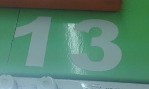 Its this shop number inside the market at Wai Fung 惠豐涼茶素食 - Fo Tan in New Territories