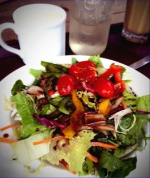 3 at Eat Well Cafe 慧食營 in New Territories