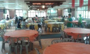 4 at Fung Ying Seen Koon Vegetarian Kitchen in New Territories