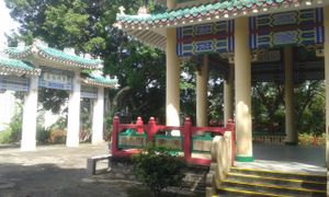 10 at Fung Ying Seen Koon Vegetarian Kitchen in New Territories