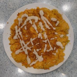 Japanese Golden Pancake 日式黃金燒餅 at Soo Good Luen Wo 好素聯和 in New Territories