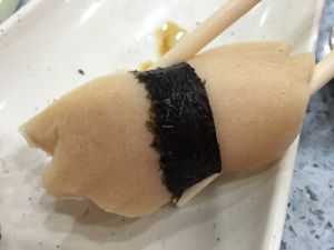 Sushi at Soo Good Luen Wo 好素聯和 in New Territories