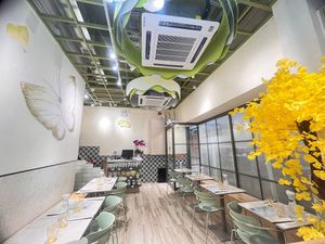 Interior at Soo Good Luen Wo 好素聯和 in New Territories