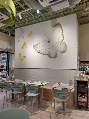 Interior at Soo Good Luen Wo 好素聯和 in New Territories