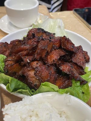   at Mighty Vegetarian 大力素食 - Yuen Long" in New Territories