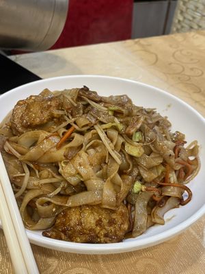   at Mighty Vegetarian 大力素食 - Yuen Long" in New Territories