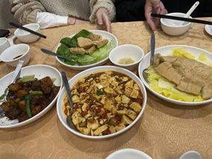   at Mighty Vegetarian 大力素食 - Yuen Long" in New Territories