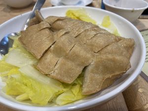   at Mighty Vegetarian 大力素食 - Yuen Long" in New Territories