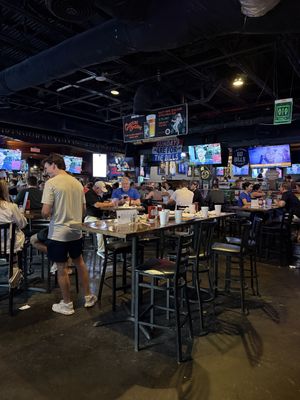 Indoor Seating  at Whitehall Tavern in Atlanta