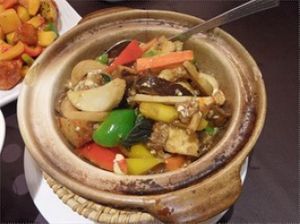 4 at Destine Vegetarian - Yuen Long in New Territories