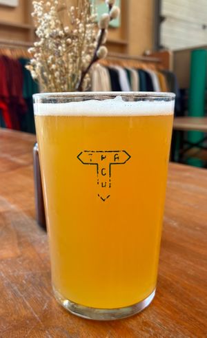 Samona - Pale Ale  at Track Brewing Co - Brewery & Taproom in Manchester