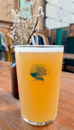 Between the Bars - Pale Ale  at Track Brewing Co - Brewery & Taproom in Manchester
