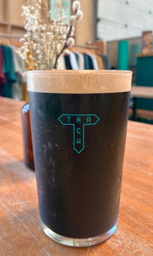 Navigator - Nitro Stout at Track Brewing Co - Brewery & Taproom in Manchester