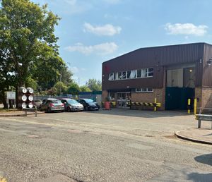 The venue  at Track Brewing Co - Brewery & Taproom in Manchester