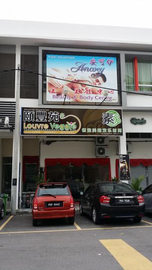 Shop at Louvre Veggie in Butterworth