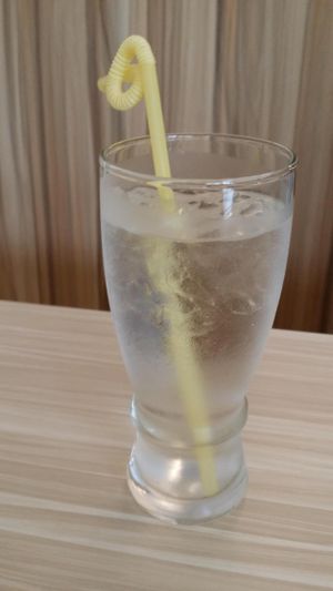 Food at Louvre Veggie in Butterworth