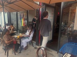  at Cicchetti in Brooklyn