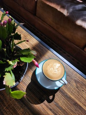 at Thumb Butte Coffee Company in Prescott