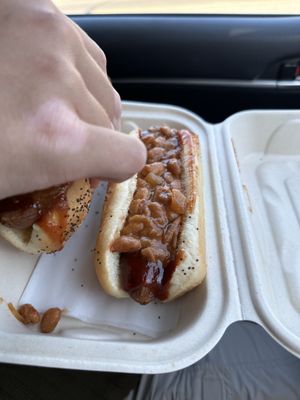   at The Red Hot in Tacoma