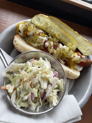   at The Red Hot in Tacoma