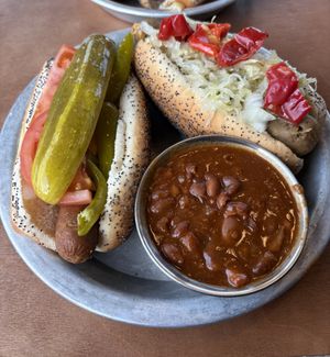   at The Red Hot in Tacoma