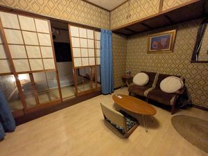reserved room - clean and comfortable at Vegan B&B in Gunma