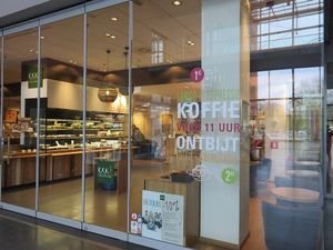 Exki Bruges station at EXKi in Bruges