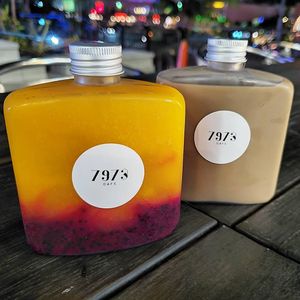 Juice at Tami's in Chatan