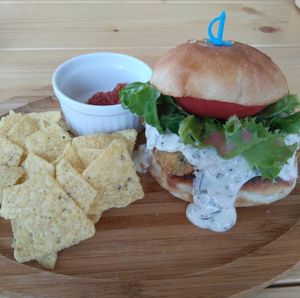 🤤 at Tami's in Chatan