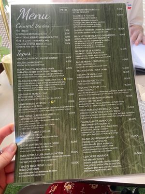  at 8 Tapas in Faro
