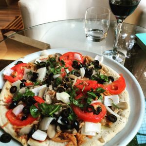 Mianto never disappoints!  at Mianto 艾果豐 in Taipei