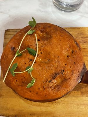 Baked  #Veganuary at Mianto 艾果豐 in Taipei