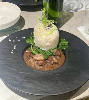 Beef Bourguignon #Veganuary at Mianto 艾果豐 in Taipei