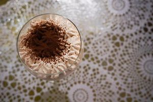 Tiramisu at Mianto 艾果豐 in Taipei