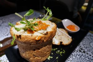 Bunny Chow at Mianto 艾果豐 in Taipei
