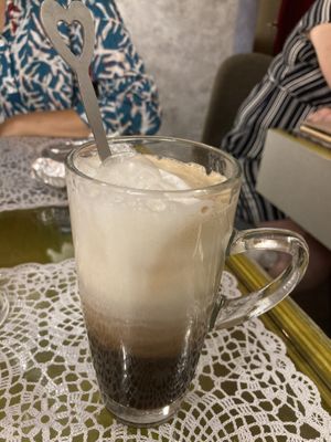 Coffee at Mianto 艾果豐 in Taipei