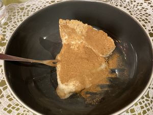 South African mylktart at Mianto 艾果豐 in Taipei